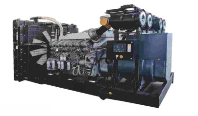 上柴動力和日本三菱合資上海菱重系列柴油發(fā)電機組